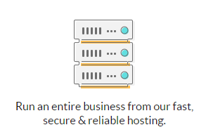 Industry Leading Hosting Service