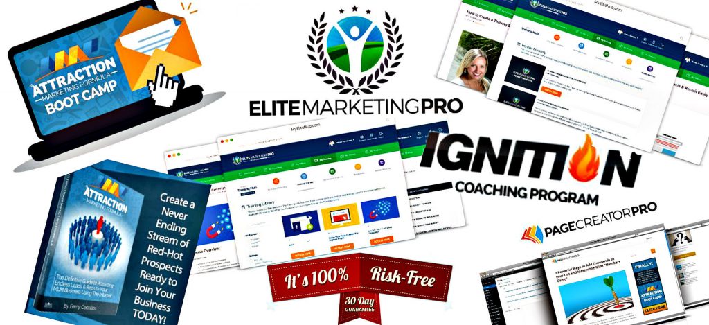 Elite Marketing Pro Insider Review