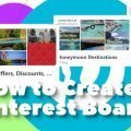 How to Create a Pinterest Board?