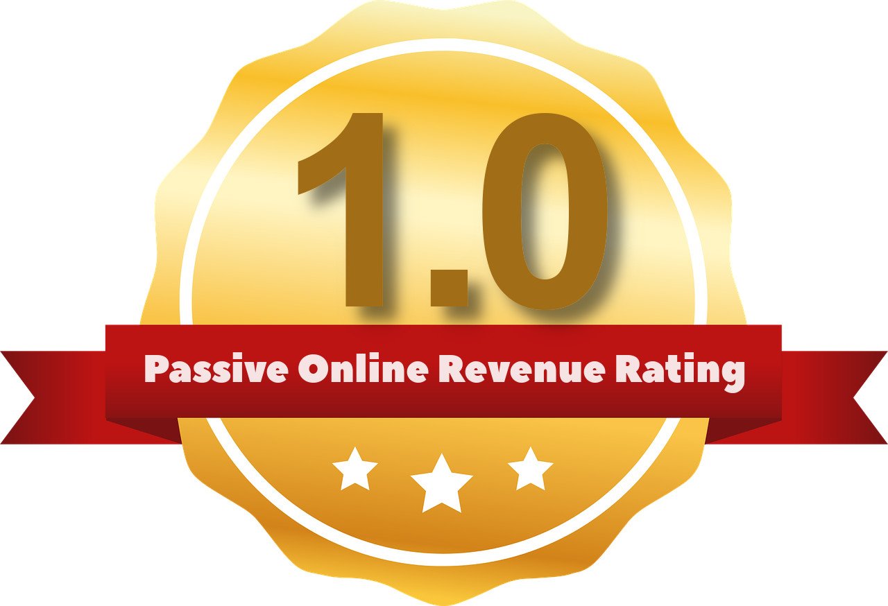 1 Star Rating | Online Passive Income Opportunities