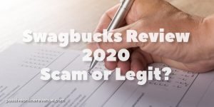 Swagbucks Review 2020 - Scam or Legit?