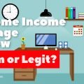 At Home Income Package Review - Scam or Legit?