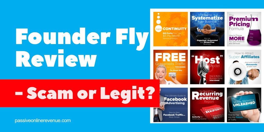 Founder Fly Review - Scam or Legit?