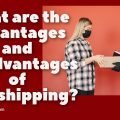 What Are The Advantages and Disadvantages of Dropshipping?