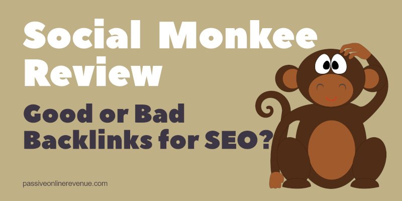 Social Monkee Review - Good or Bad Backlinks for SEO?