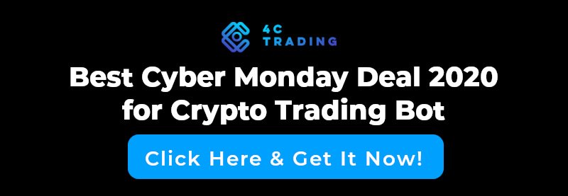 Best Cyber Monday Deal 2020 For Crypto Trading Bot Call To Action