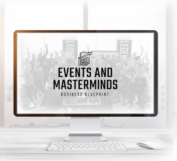 Legendary Marketer Events and Masterminds Business Blueprint