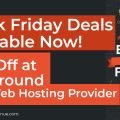 Black Friday Deals Available Now! 80% Off at SiteGround, the Best Web Hosting Provider