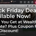 Black Friday Deals Available Now! What You Get at Wealthy Affiliate? Plus Coupon For Your Discount!