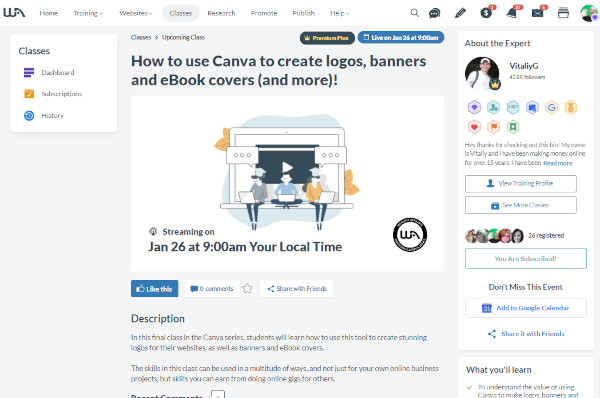 How to use Canva to create logos, banners and eBook covers (and more)!