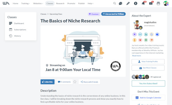 The Basics of Niche Research
