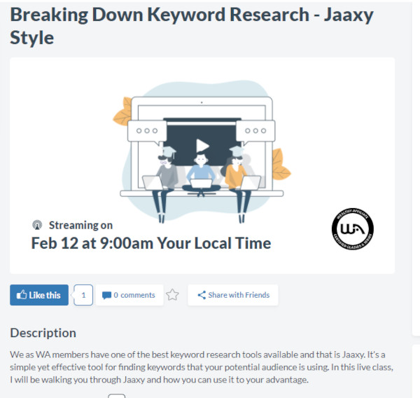 Breaking Down Keyword Research Jaaxy Style