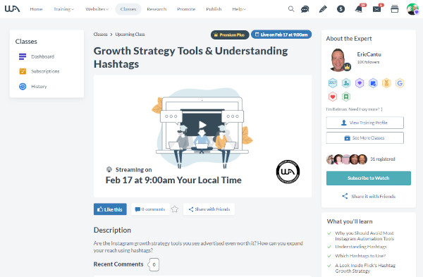 Growth Strategy Tools Understanding Hashtags