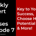 Weekly Expert Live Classes - Episode 7 - Key to YouTube Success, Choose High Potential Niche & More!