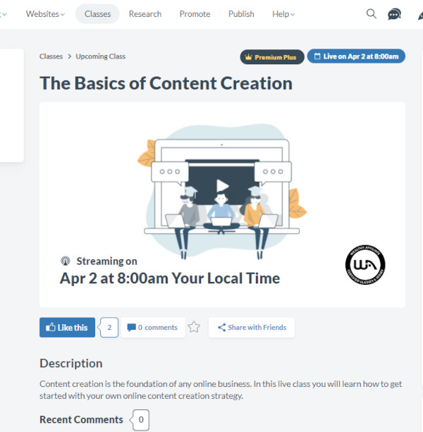 The Basics of Content Creation